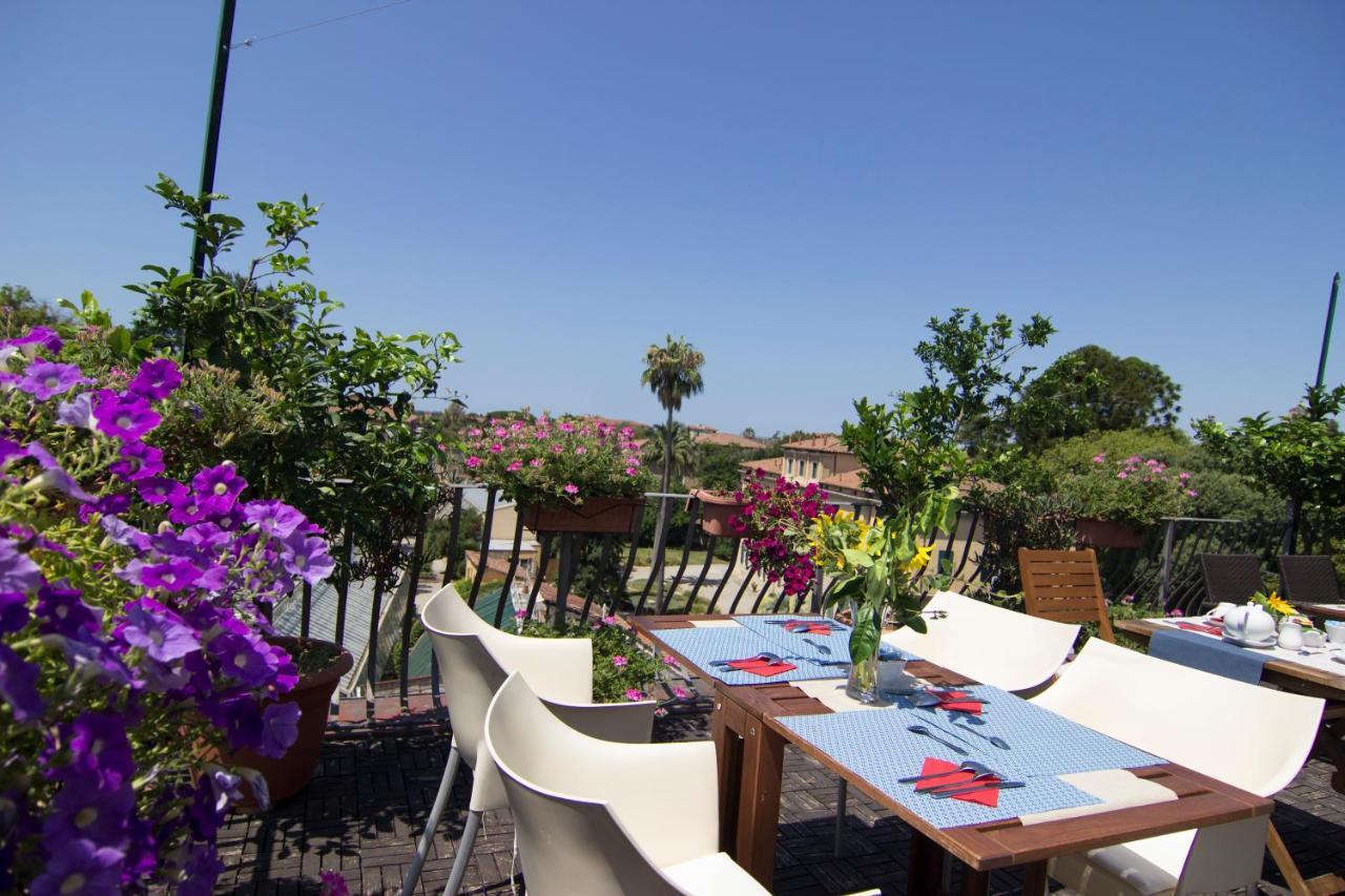 B&B 7 Rooms Πίζα Εξωτερικό φωτογραφία