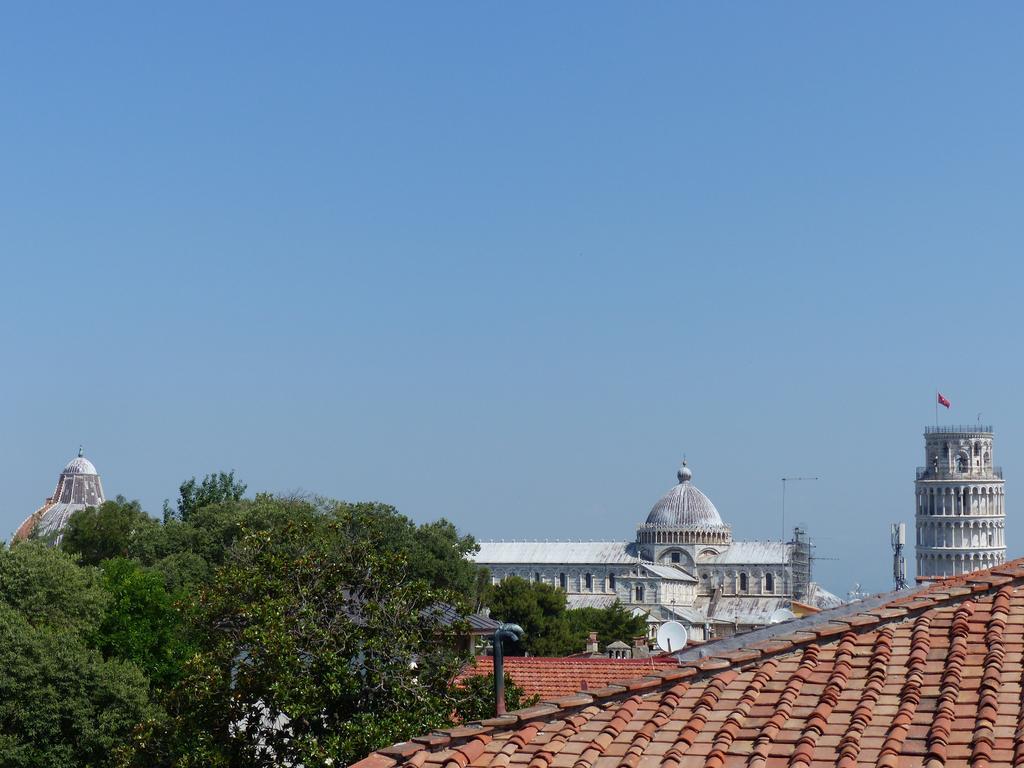 B&B 7 Rooms Πίζα Εξωτερικό φωτογραφία